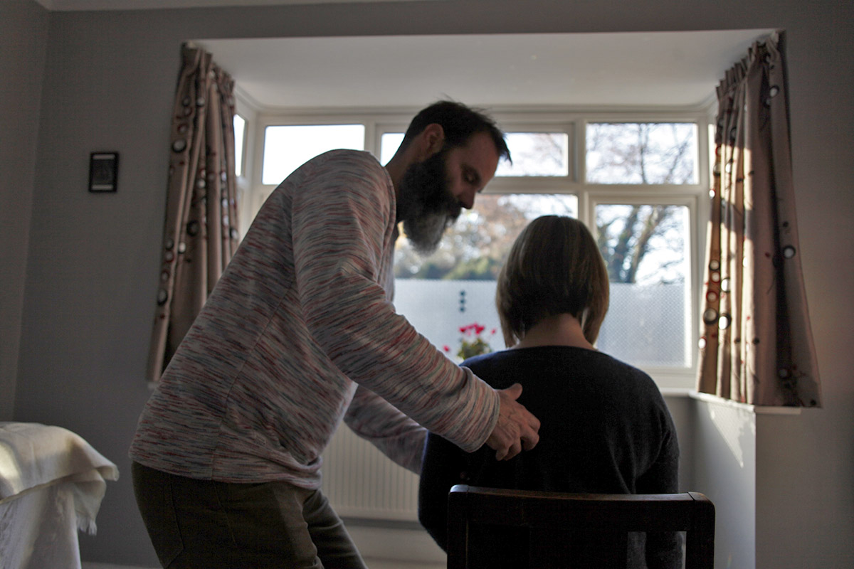 Alexander Technique in Leciester taught by Chris Cousin