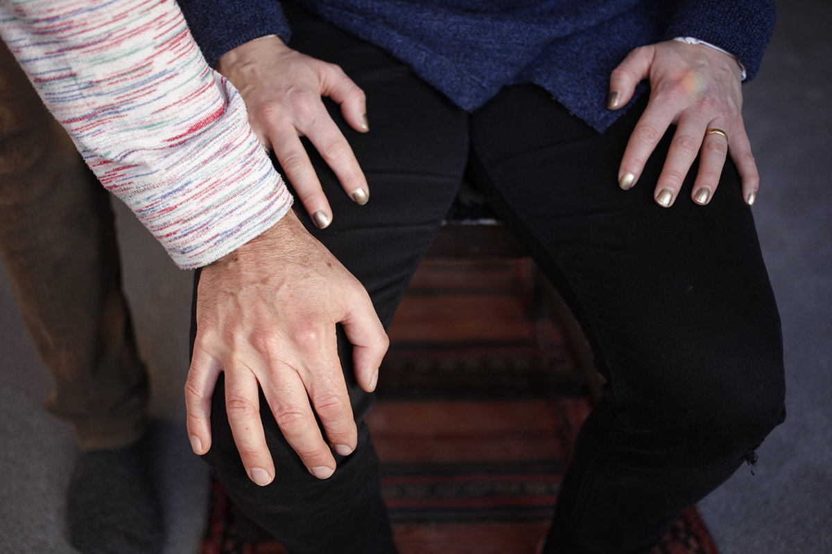 Alexander Technique in Leciester taught by Chris Cousin