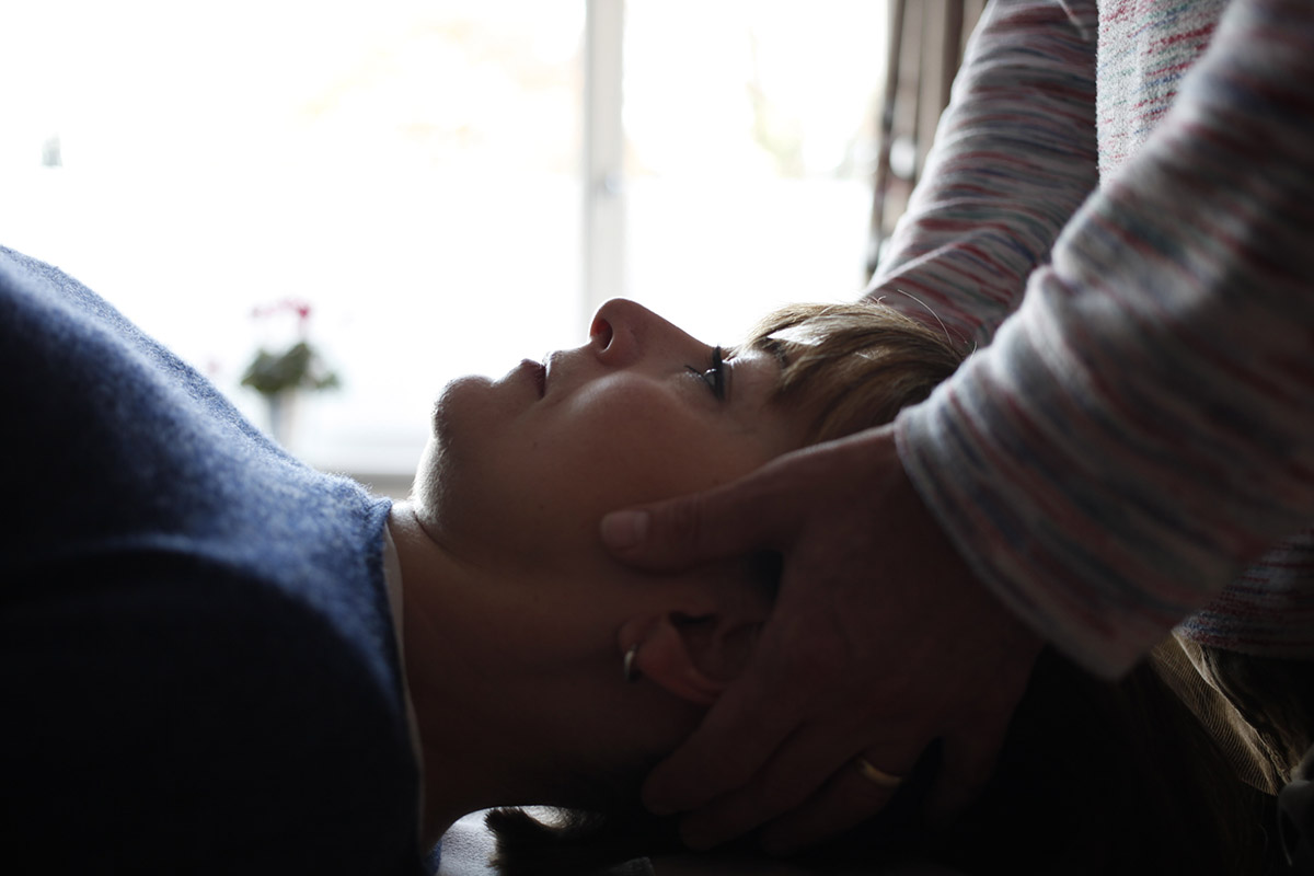 Alexander Technique in Leciester taught by Chris Cousin 