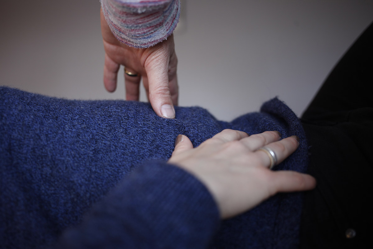 Alexander Technique in Leciester taught by Chris Cousin 